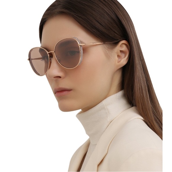 Jimmy Choo Sunglasses, New 215 - Picture 7 of 7